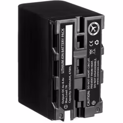 7.2V NP-F970 L-Series