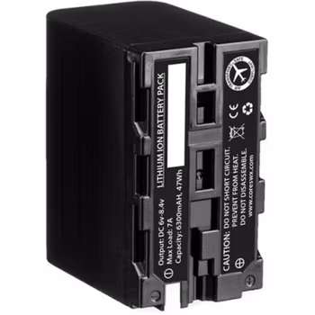 7.2V NP-F970 L-Series