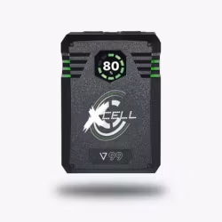 99wh Micro sized V-mount SMART battery pack, 14.54v 6.8Ah/6800mAh