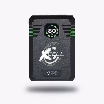 99wh Micro sized V-mount SMART battery pack, 14.54v 6.8Ah/6800mAh