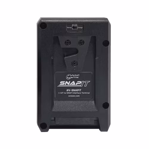 V-Mount to SNAP Interface Terminal adapter