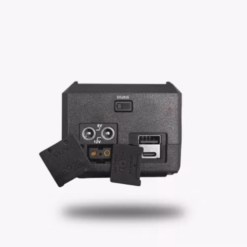 99wh Micro sized V-mount SMART battery pack, 14.54v 6.8Ah/6800mAh