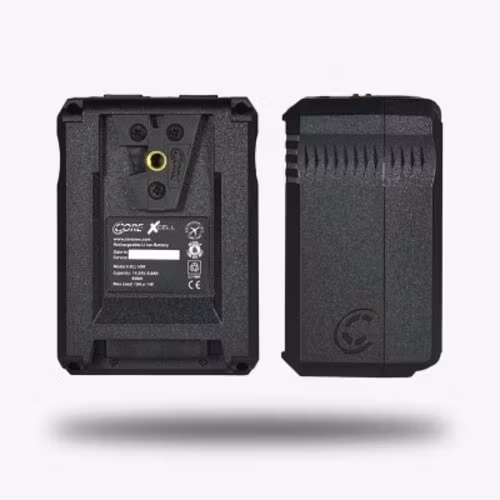 99wh Micro sized V-mount SMART battery pack, 14.54v 6.8Ah/6800mAh