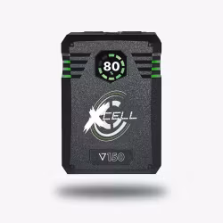 148wh Micro sized V-mount SMART battery pack, 14.54v 6.8Ah/6800mAh