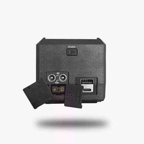 148wh Micro sized V-mount SMART battery pack, 14.54v 6.8Ah/6800mAh
