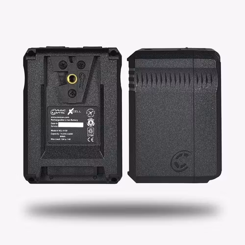 148wh Micro sized V-mount SMART battery pack, 14.54v 6.8Ah/6800mAh