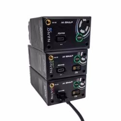 69wh, 7.26v, 9506mah HDV Battery w/ RING LED Gauge and 30w PDPRO USB-C PD
