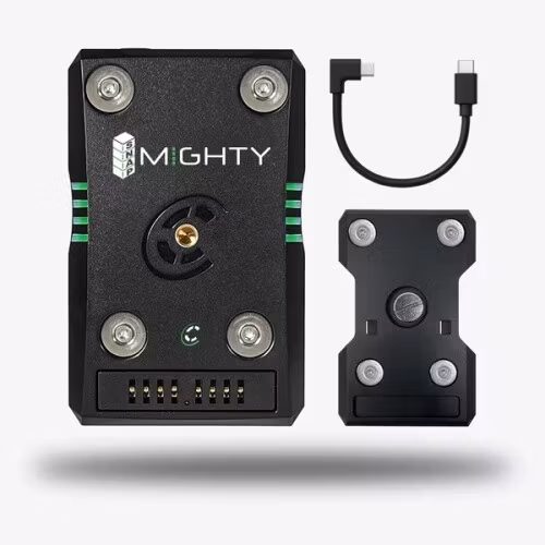 Snap Mighty 45wh SMART Stacking battery + USB-C Cable