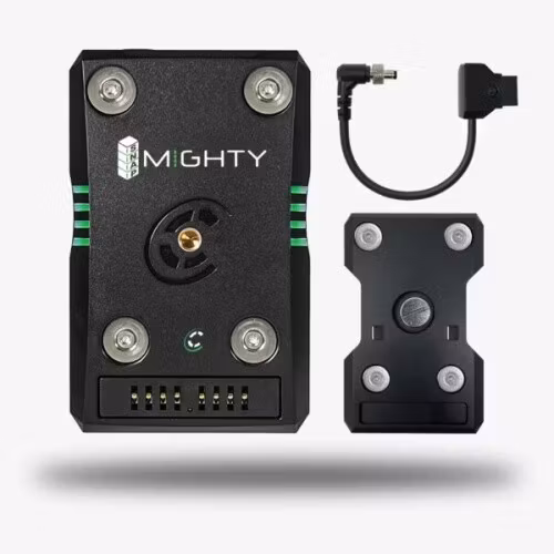 Snap Mighty-i 45wh SMART Stacking battery + PTAP - DC cable