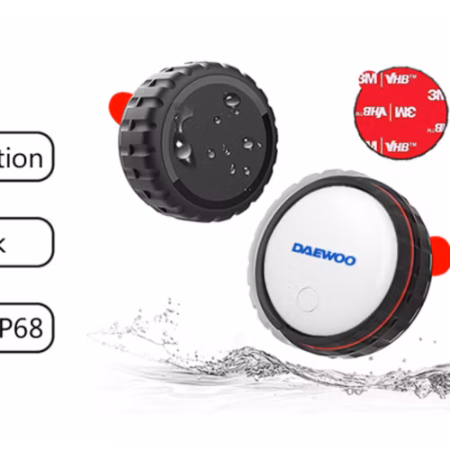 S3 tracker tag for iOS. Single unit