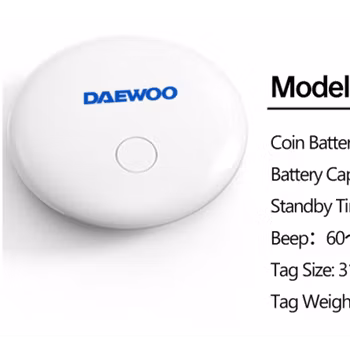 S3 tracker tag for iOS. Single unit