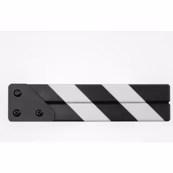 All-Weather Clapper Stick: 7.5" Small