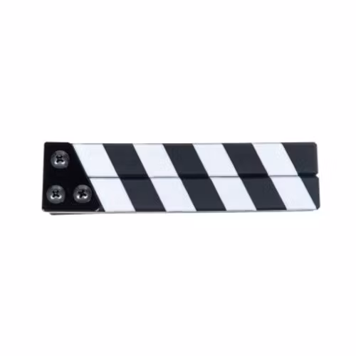 All-Weather Clapper Stick: 6" Tiny