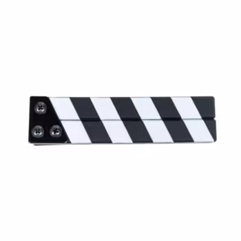 All-Weather Clapper Stick: 6" Tiny