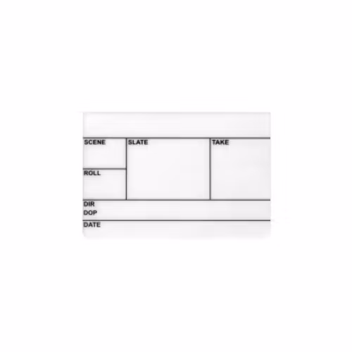 Acrylic Board Small - EU Version
