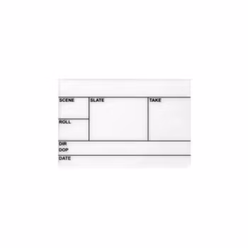 Acrylic Board Small - EU Version
