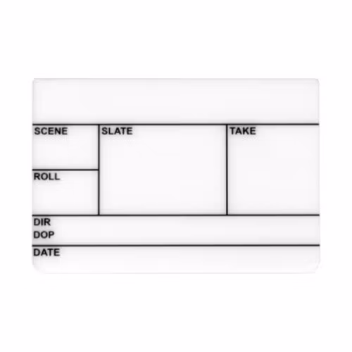 Acrylic Board Tiny - EU Version