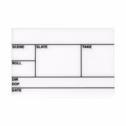 Acrylic Board Tiny - EU Version