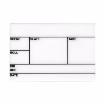 Acrylic Board Tiny - EU Version