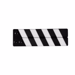 All-Weather Clapper Stick: 3" Nano