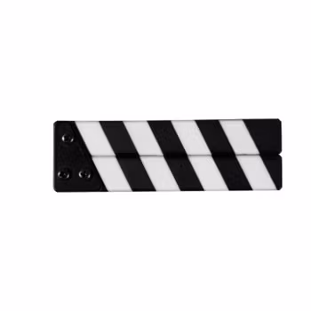 All-Weather Clapper Stick: 3" Nano