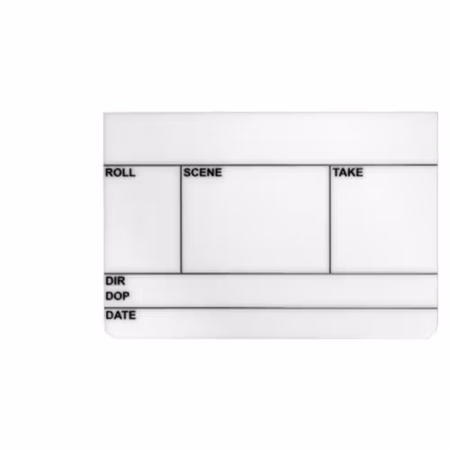 Acrylic Board Medium - USA Version