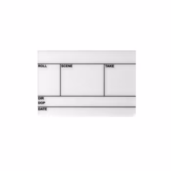 Acrylic Board Small - USA Version