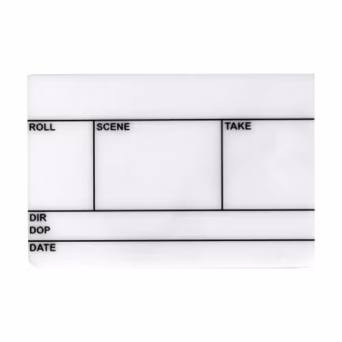 Acrylic Board Tiny - USA Version