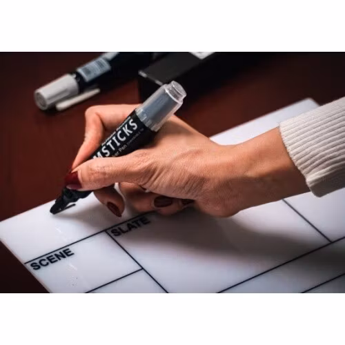 Non-Permanent Marker Pen