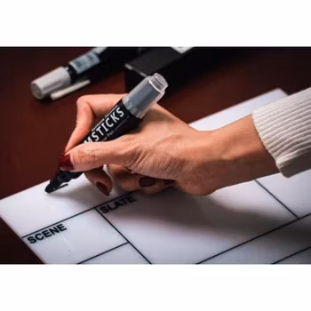 Non-Permanent Marker Pen