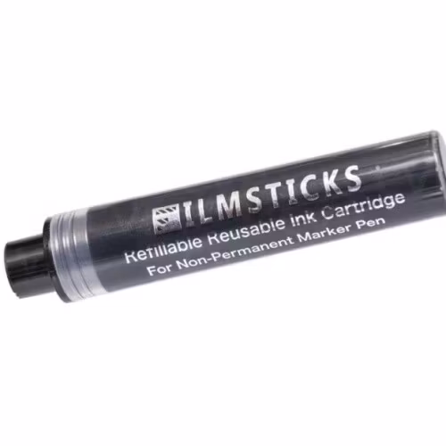 Re-Useable Marker Ink Cartridge