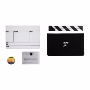 Clapperboard Kit Medium - USA Version