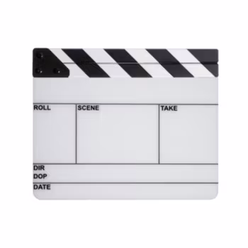 Clapperboard Kit Medium - USA Version