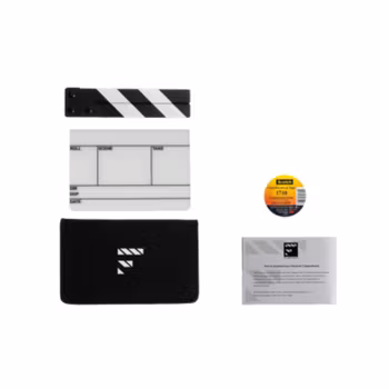 Clapperboard Kit Small - USA Version
