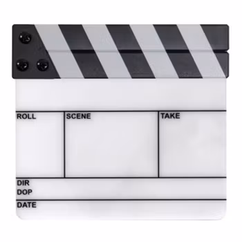 Clapperboard Kit Tiny - USA Version