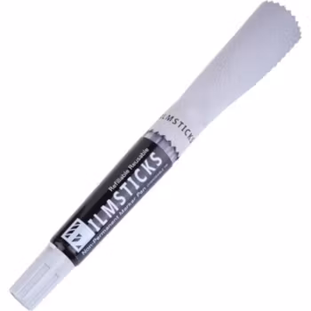 Cleaning Cloths with adhesive Strips for Mounting onto Marker Pen
