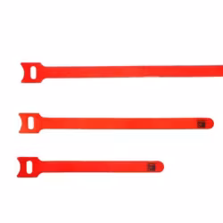Hook and Loop Cable Tie Pack - 20cm