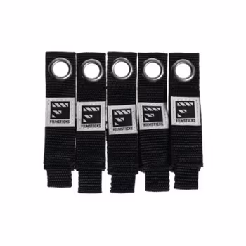 Heavy Duty Cable Strap 5 Pack - Small