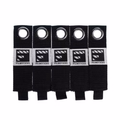 Heavy Duty Cable Strap 5 Pack - Medium