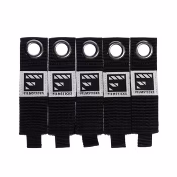 Heavy Duty Cable Strap 5 Pack - Medium