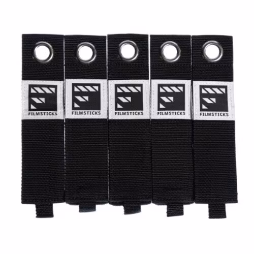 Heavy Duty Cable Strap 5 Pack - XL