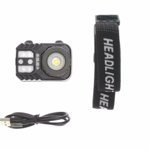 Head mounted Torch