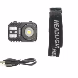 Head mounted Torch