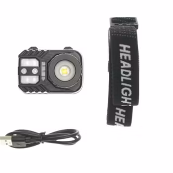 Head mounted Torch