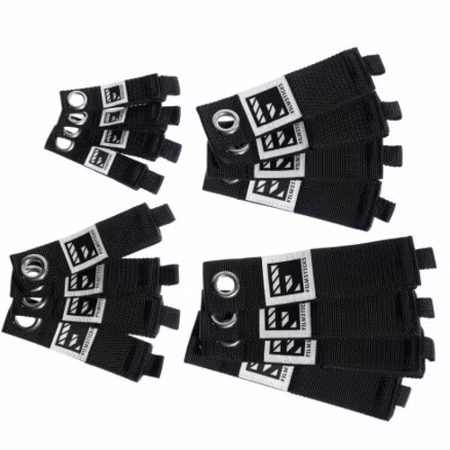 Heavy Duty Cable Strap Combination 16 Pack