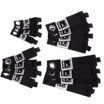 Heavy Duty Cable Strap Combination 16 Pack