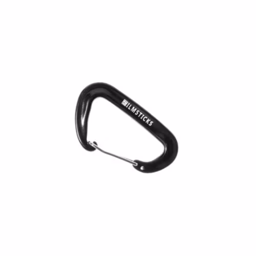 Wire Gate Carabiner (not for climbing)