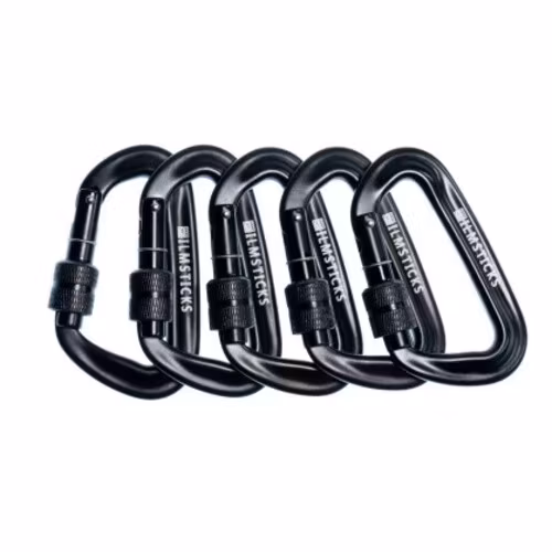 Locking Carabiner (not for climbing)