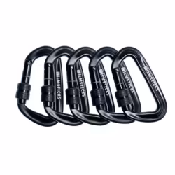 Locking Carabiner (not for climbing)