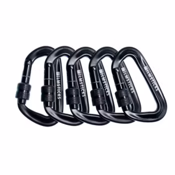 Locking Carabiner (not for climbing)